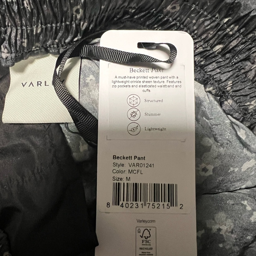 NWT! Beckett Pant Mini Camo Floral - Picture 7 of 8